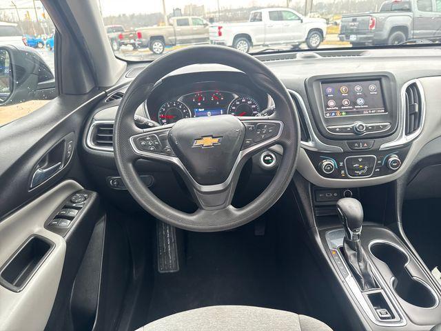 used 2022 Chevrolet Equinox car, priced at $20,394