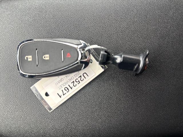 used 2022 Chevrolet Equinox car, priced at $20,394