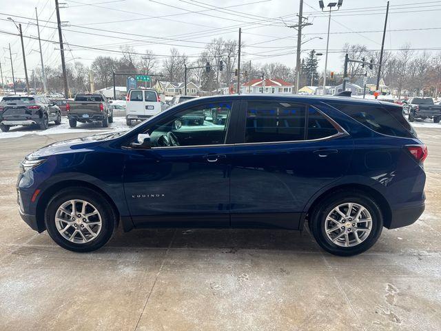 used 2023 Chevrolet Equinox car, priced at $22,485
