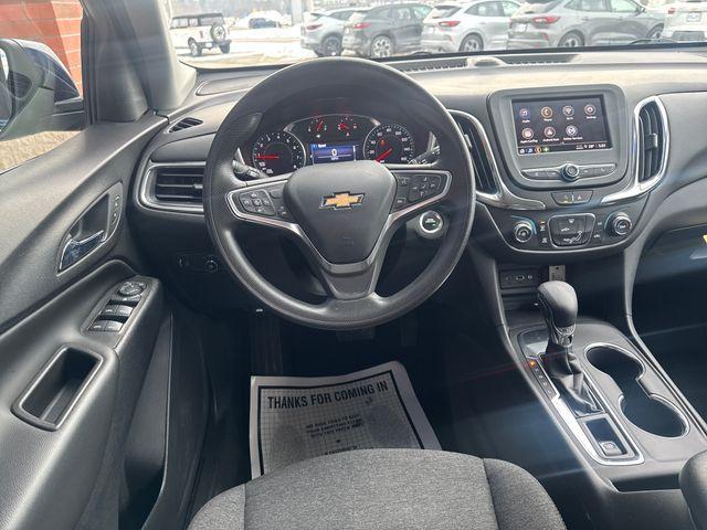used 2023 Chevrolet Equinox car, priced at $22,485