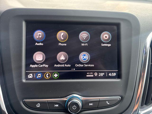 used 2023 Chevrolet Equinox car, priced at $22,485