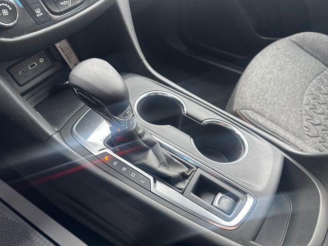 used 2023 Chevrolet Equinox car, priced at $22,485