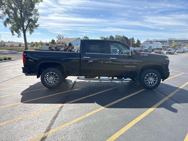 new 2026 Chevrolet Silverado 2500 car, priced at $66,410