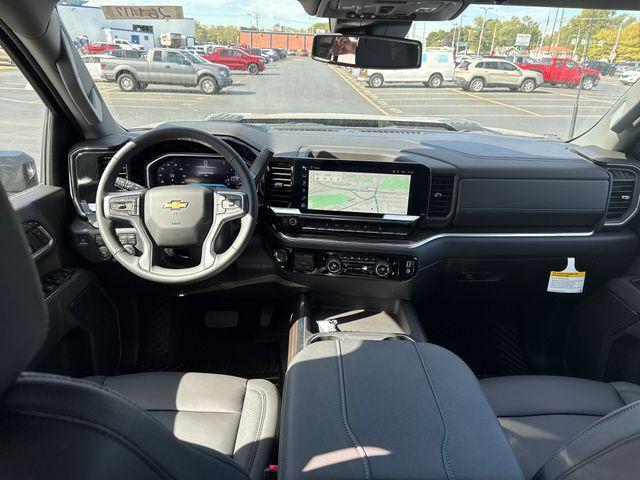 new 2026 Chevrolet Silverado 2500 car, priced at $66,410