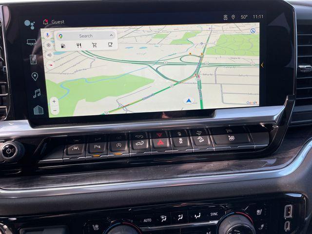 new 2026 Chevrolet Silverado 1500 car, priced at $61,555