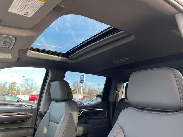 new 2026 Chevrolet Silverado 1500 car, priced at $61,555