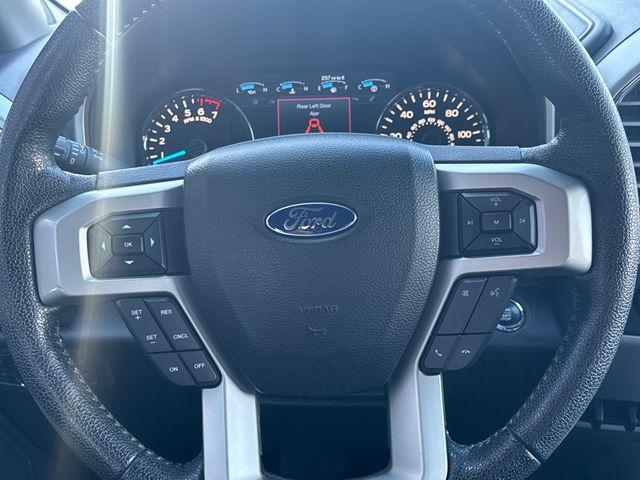 used 2015 Ford F-150 car, priced at $20,995