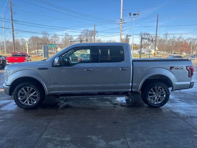 used 2015 Ford F-150 car, priced at $20,995
