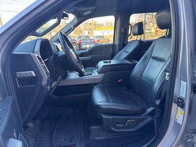 used 2015 Ford F-150 car, priced at $20,995