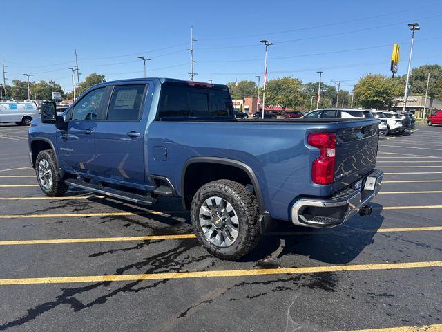 new 2026 Chevrolet Silverado 2500 car, priced at $65,345