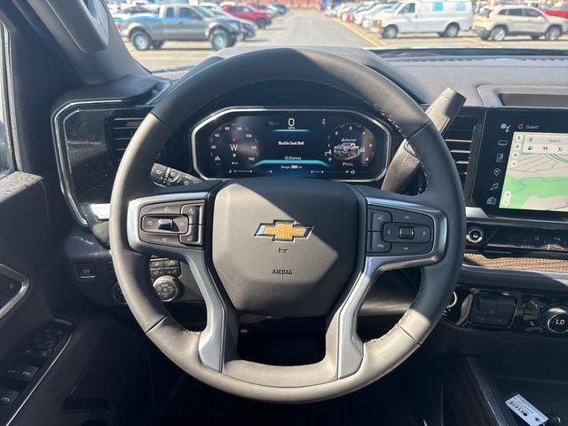 new 2026 Chevrolet Silverado 2500 car, priced at $65,345