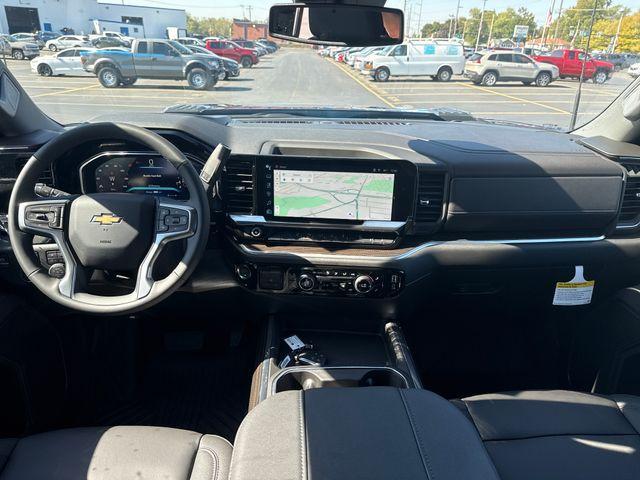 new 2026 Chevrolet Silverado 2500 car, priced at $65,345