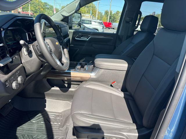 new 2026 Chevrolet Silverado 2500 car, priced at $65,345