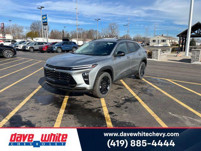 new 2026 Chevrolet Trax car, priced at $28,045