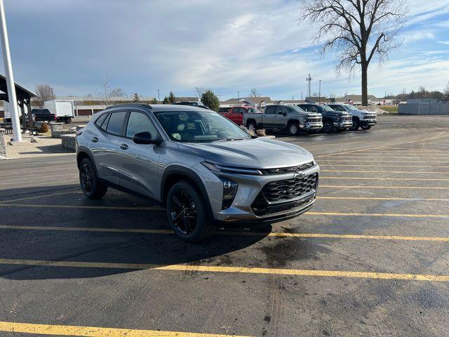 new 2026 Chevrolet Trax car, priced at $28,045
