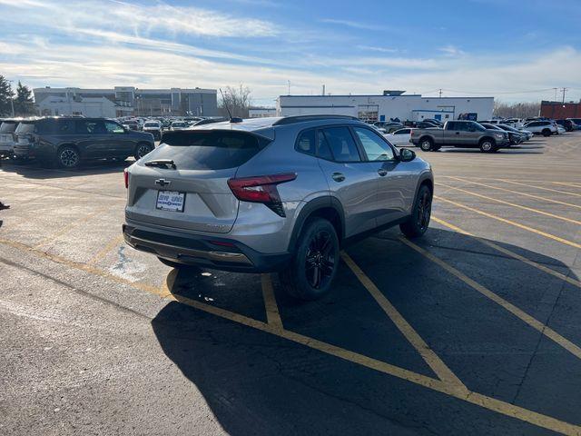 new 2026 Chevrolet Trax car, priced at $28,045