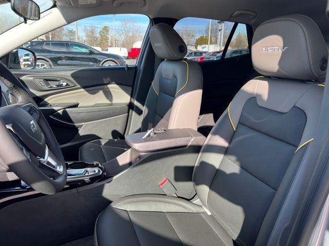 new 2026 Chevrolet Trax car, priced at $28,045