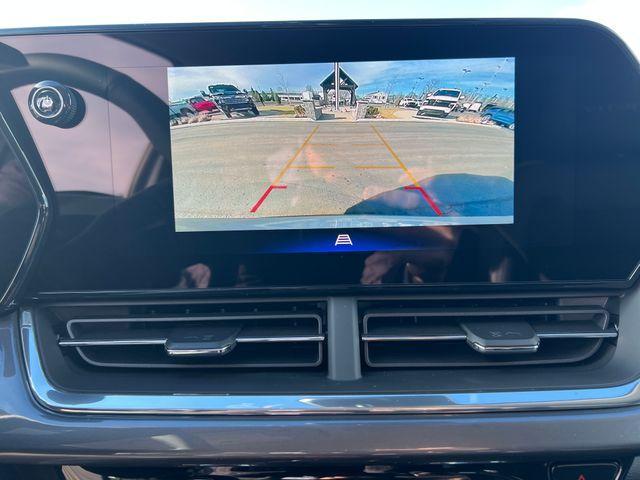 new 2026 Chevrolet Trax car, priced at $28,045