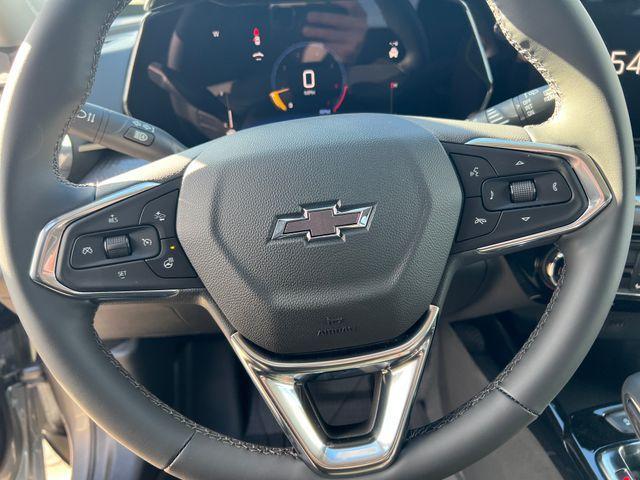 new 2026 Chevrolet Trax car, priced at $28,045