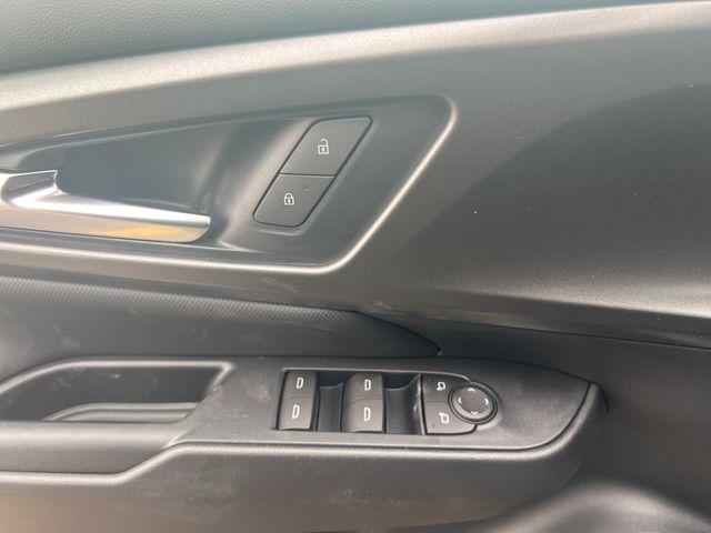 new 2026 Chevrolet Equinox EV car, priced at $32,925