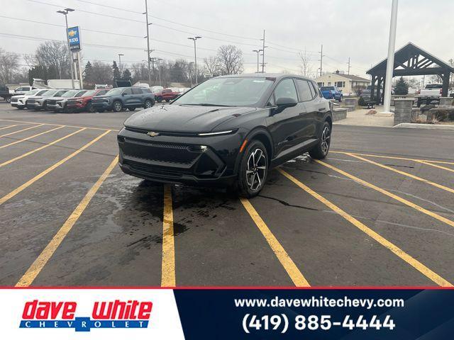 new 2026 Chevrolet Equinox EV car, priced at $32,925