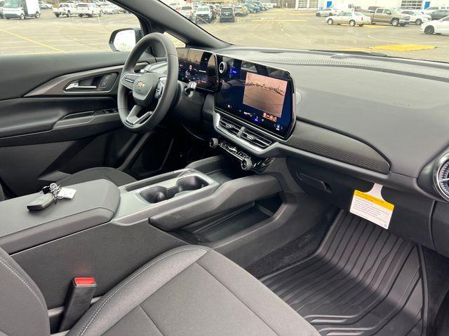 new 2026 Chevrolet Equinox EV car, priced at $32,925