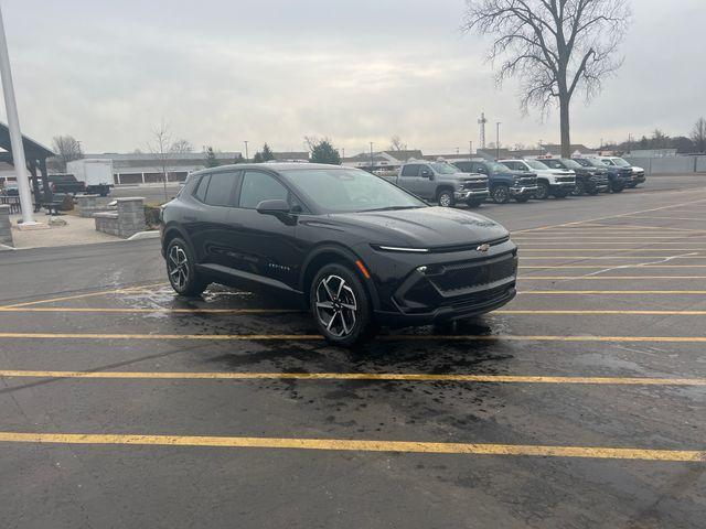 new 2026 Chevrolet Equinox EV car, priced at $32,925