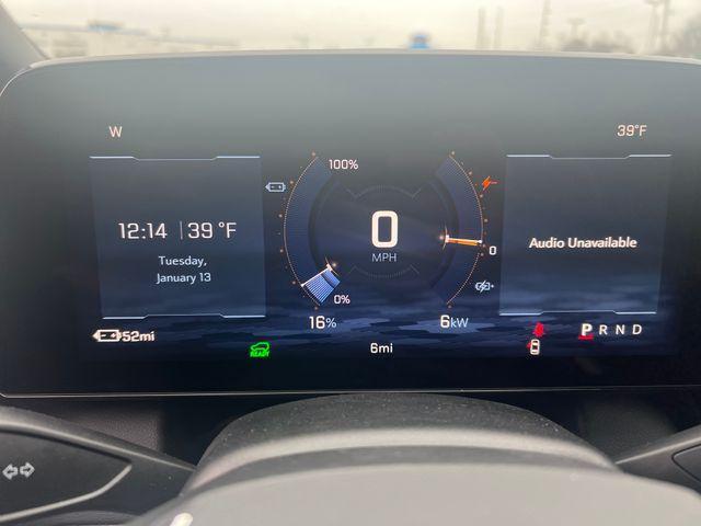 new 2026 Chevrolet Equinox EV car, priced at $32,925