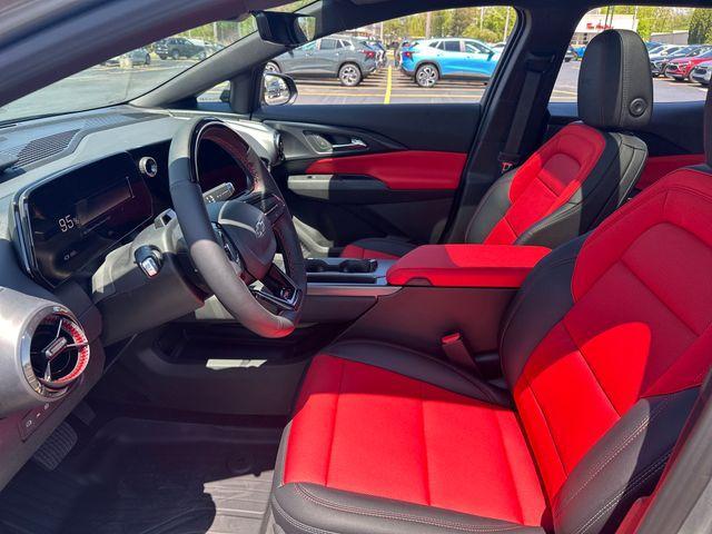 new 2025 Chevrolet Equinox EV car, priced at $47,985