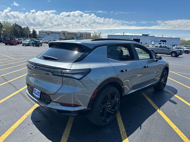 new 2025 Chevrolet Equinox EV car, priced at $47,985