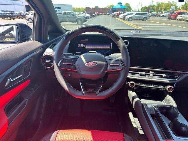 new 2025 Chevrolet Equinox EV car, priced at $47,985