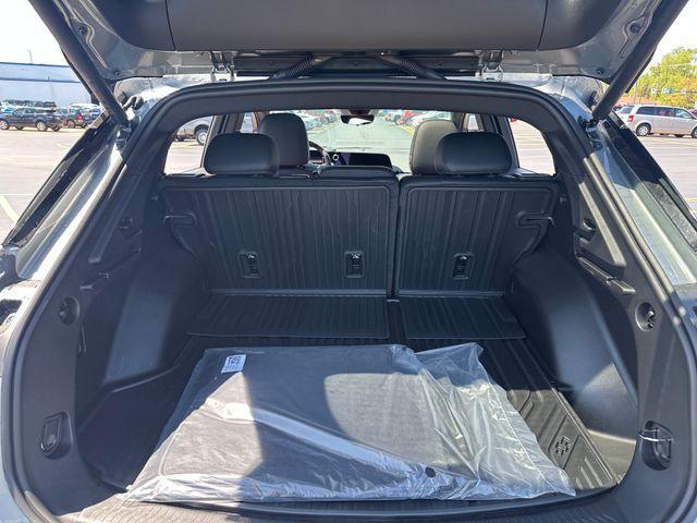 new 2025 Chevrolet Equinox EV car, priced at $47,985