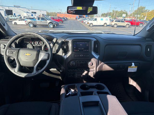 new 2026 Chevrolet Silverado 2500 car, priced at $57,895