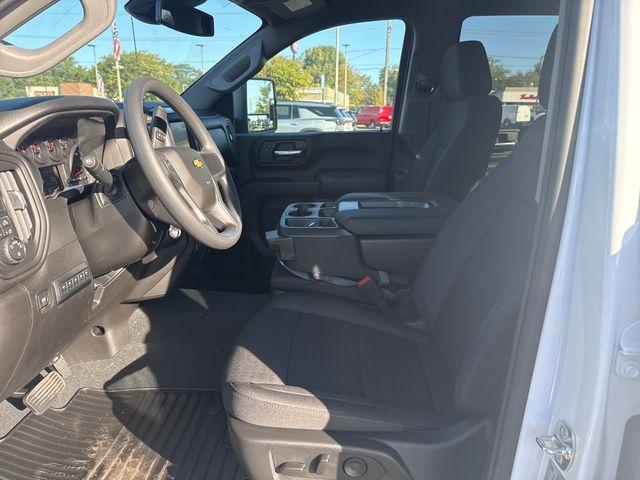 new 2026 Chevrolet Silverado 2500 car, priced at $57,895