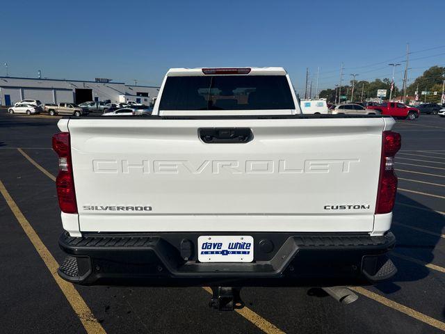 new 2026 Chevrolet Silverado 2500 car, priced at $57,895