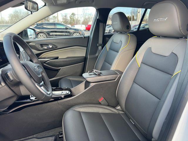 new 2026 Chevrolet Trax car, priced at $28,045