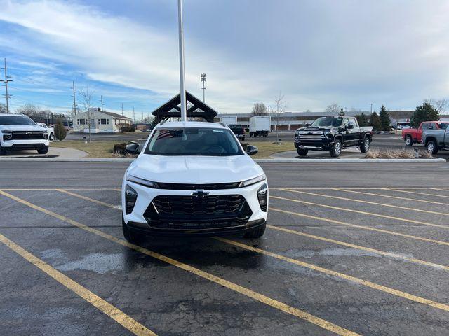 new 2026 Chevrolet Trax car, priced at $28,045