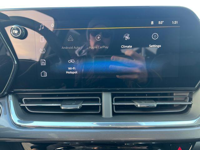 new 2026 Chevrolet Trax car, priced at $28,045