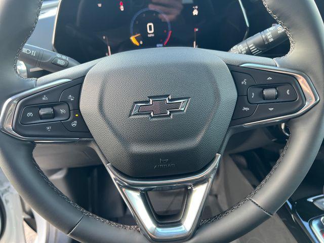 new 2026 Chevrolet Trax car, priced at $28,045