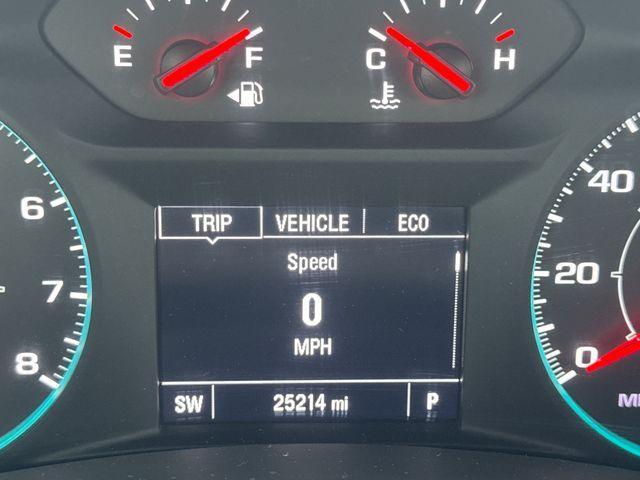 used 2023 Chevrolet Equinox car, priced at $20,495