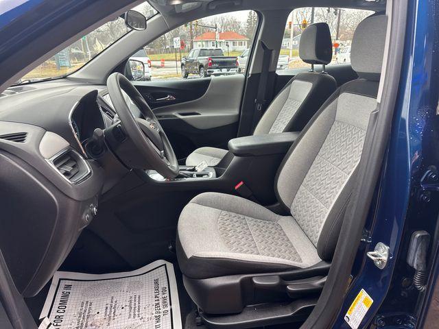 used 2023 Chevrolet Equinox car, priced at $20,495