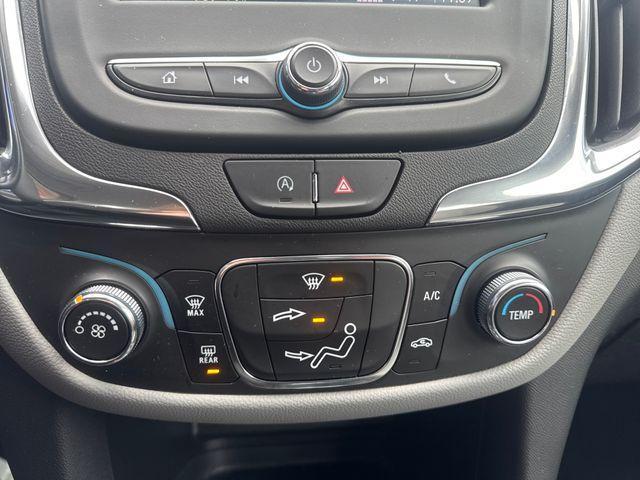 used 2023 Chevrolet Equinox car, priced at $20,495