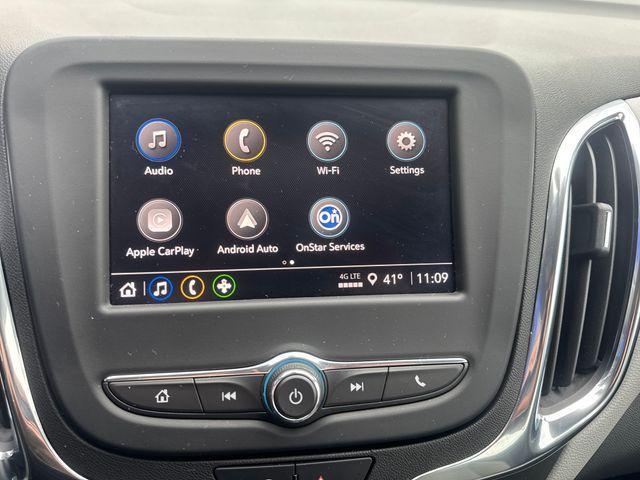 used 2023 Chevrolet Equinox car, priced at $20,495