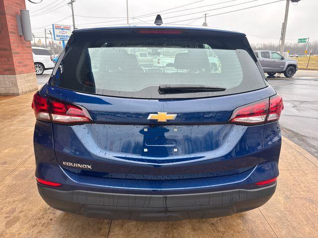 used 2023 Chevrolet Equinox car, priced at $20,495