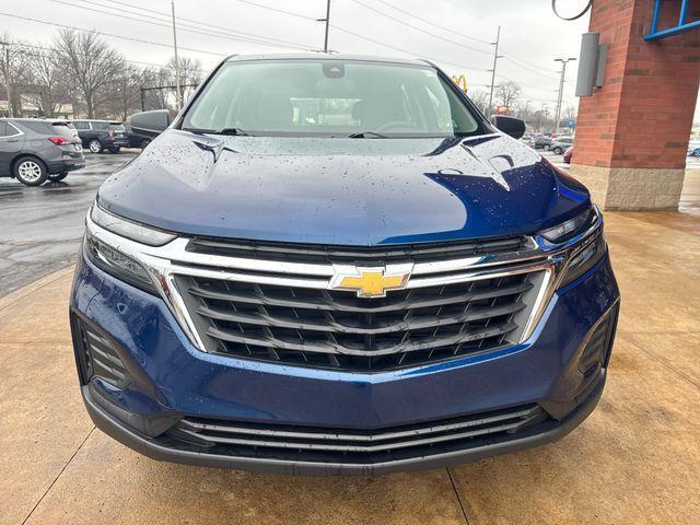 used 2023 Chevrolet Equinox car, priced at $20,495