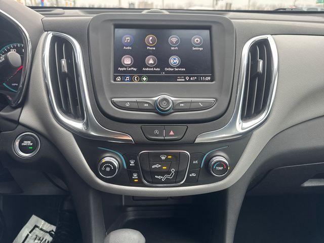 used 2023 Chevrolet Equinox car, priced at $20,495