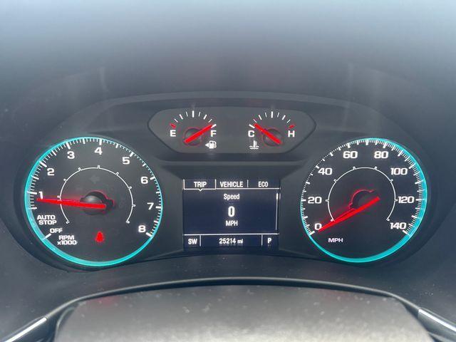 used 2023 Chevrolet Equinox car, priced at $20,495