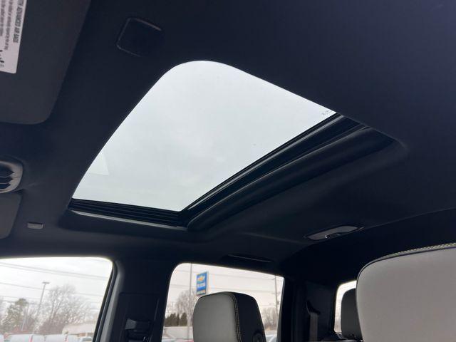 new 2026 Chevrolet Colorado car, priced at $52,660