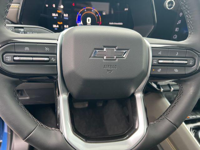 new 2026 Chevrolet Colorado car, priced at $52,660