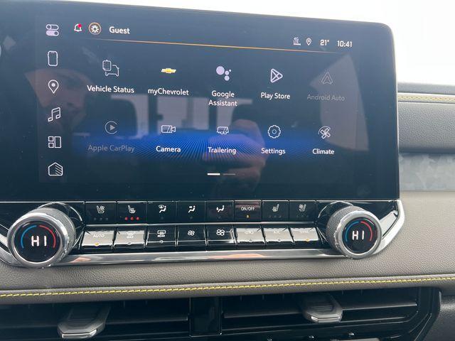 new 2026 Chevrolet Colorado car, priced at $52,660